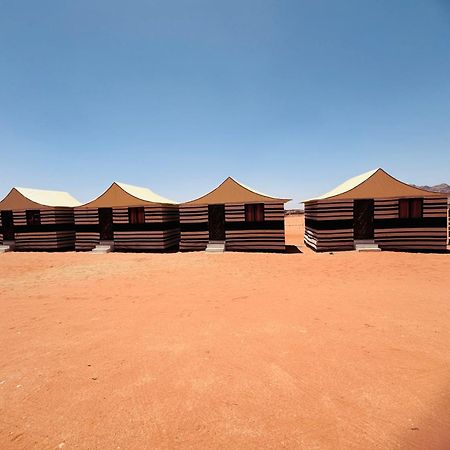 Hotel Desert Bedouin Adventure Wadi Rum Exterior foto